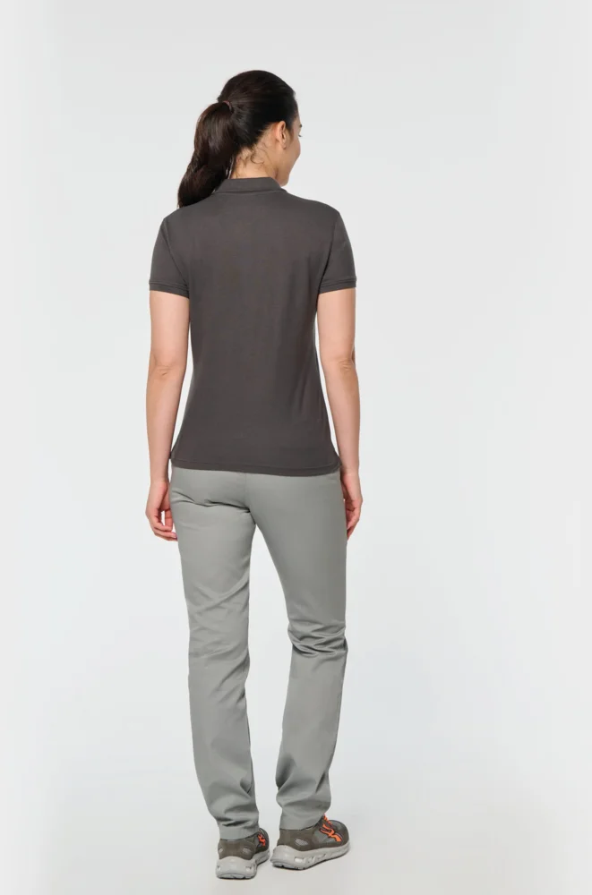Heavy Ladies' Workwear Piqué Polo