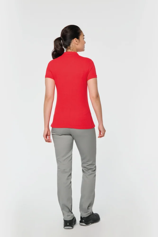 Heavy Ladies' Workwear Piqué Polo