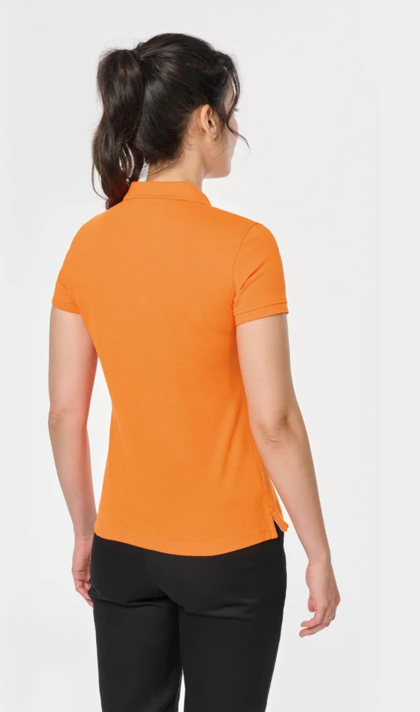 Heavy Ladies' Workwear Piqué Polo