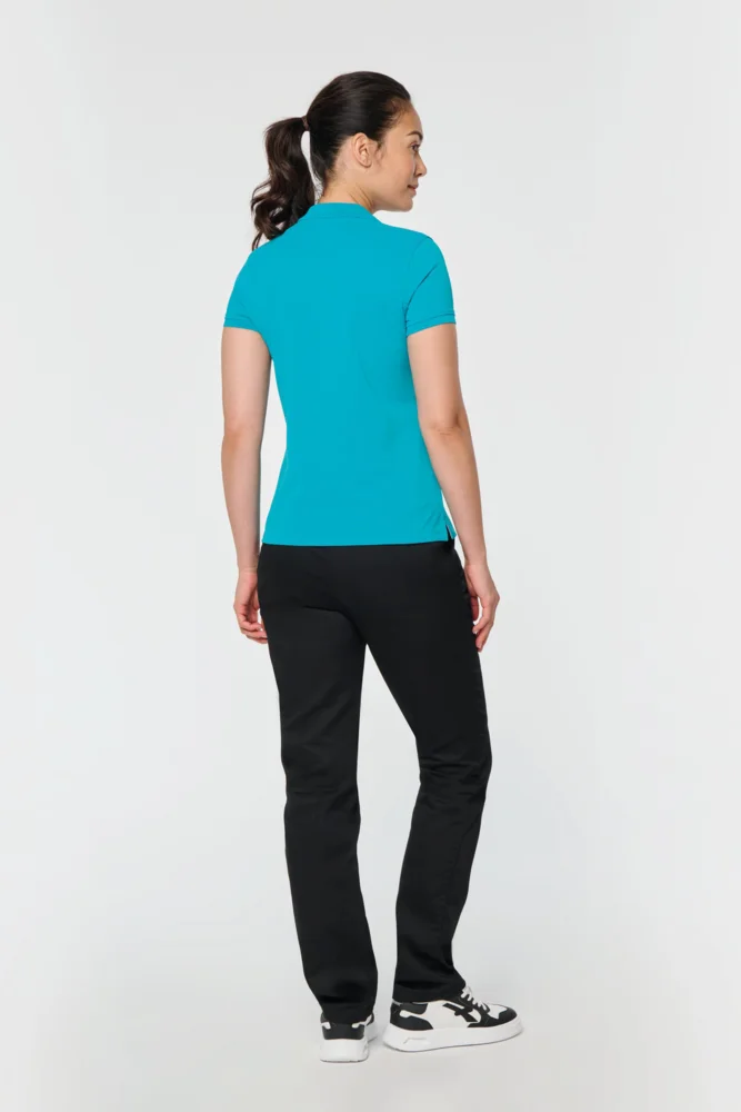Heavy Ladies' Workwear Piqué Polo