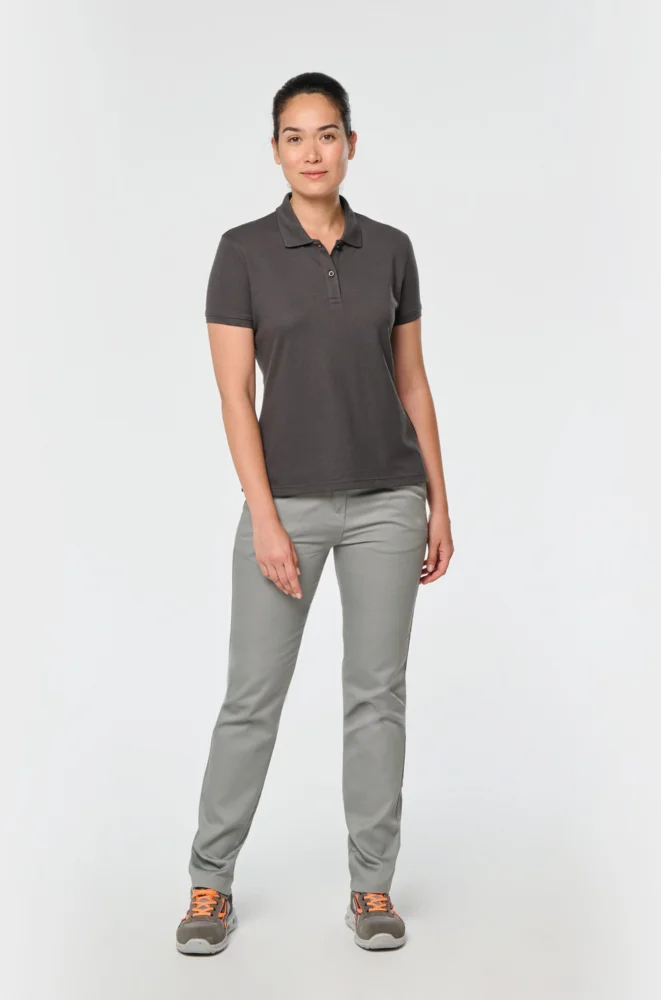 Heavy Ladies' Workwear Piqué Polo