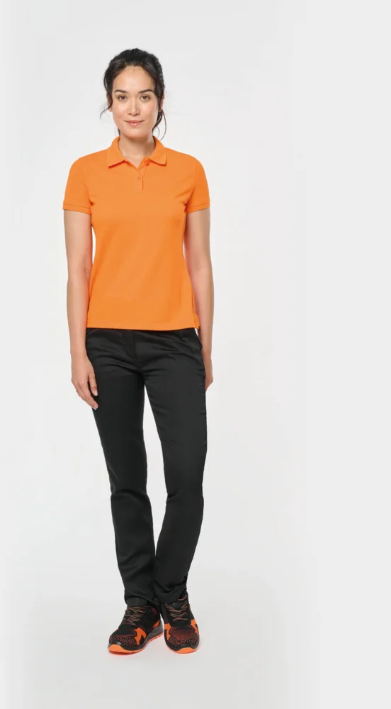 Heavy Ladies' Workwear Piqué Polo