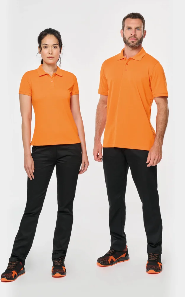 Heavy Ladies' Workwear Piqué Polo