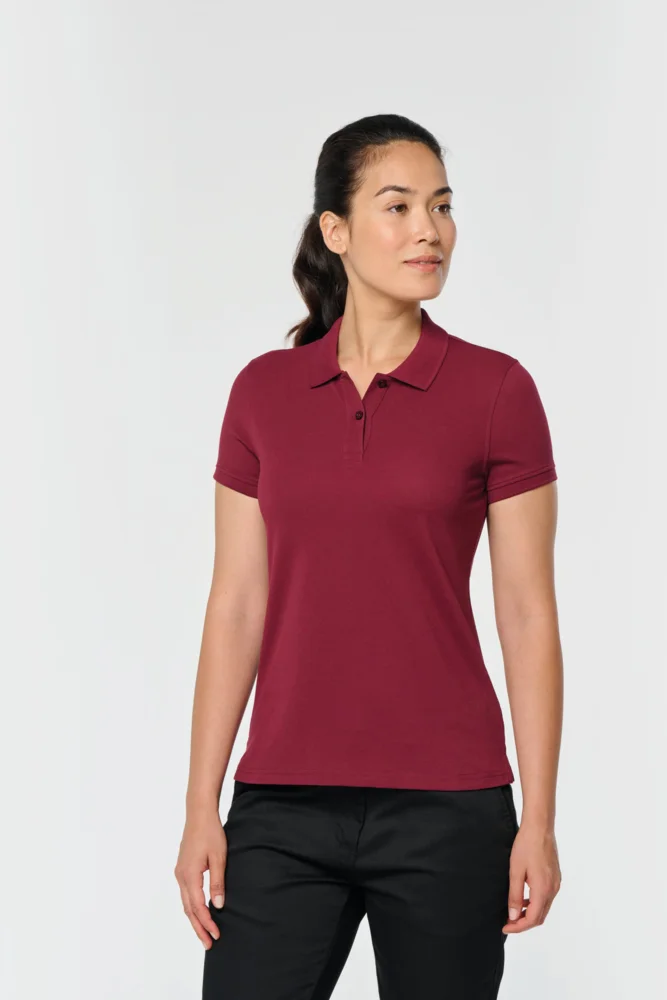 Heavy Ladies' Workwear Piqué Polo