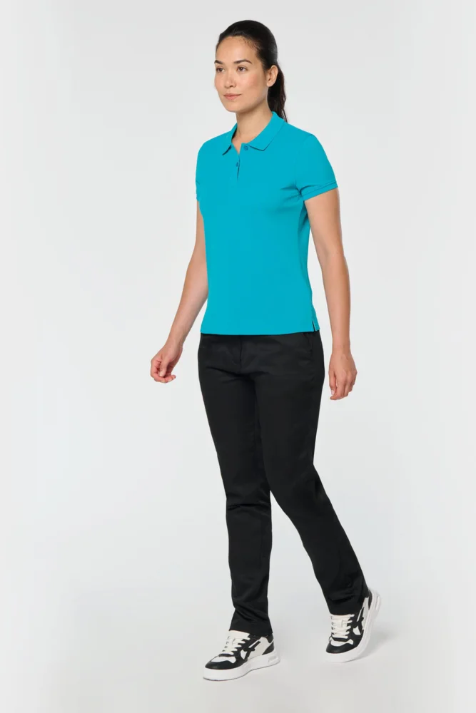 Heavy Ladies' Workwear Piqué Polo