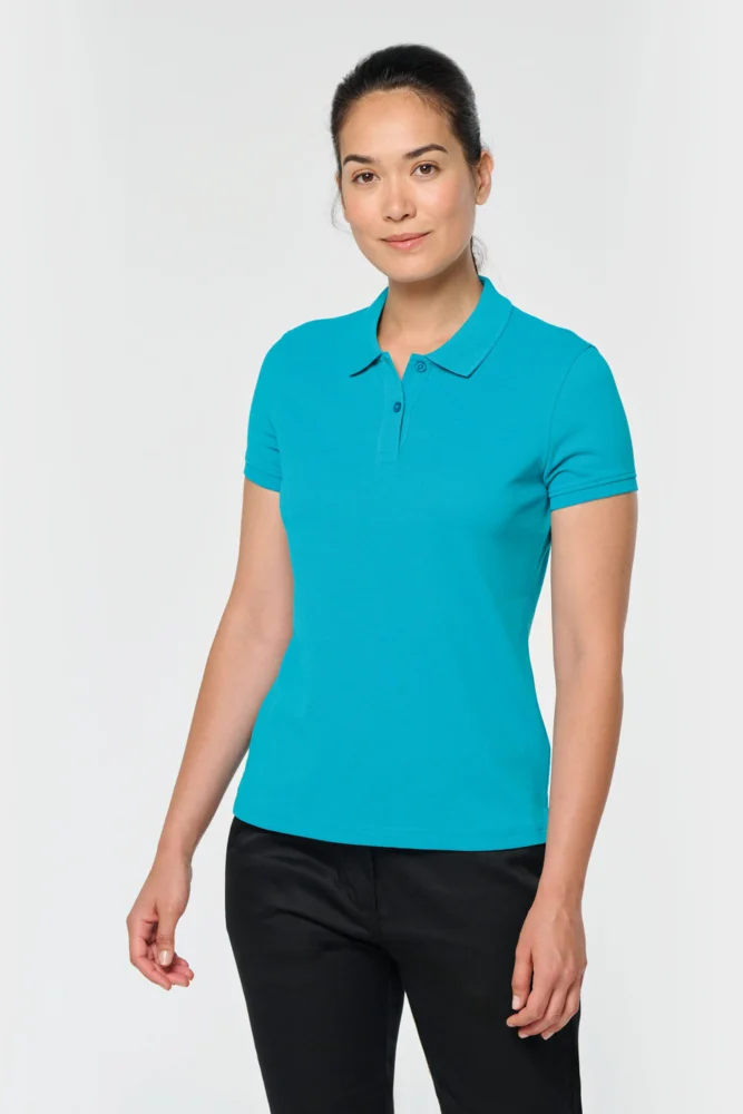 Heavy Ladies' Workwear Piqué Polo