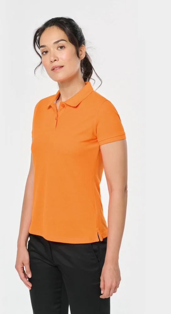 Heavy Ladies' Workwear Piqué Polo