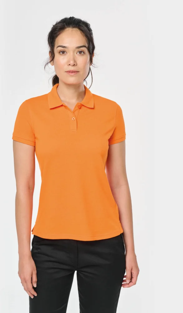 Heavy Ladies' Workwear Piqué Polo