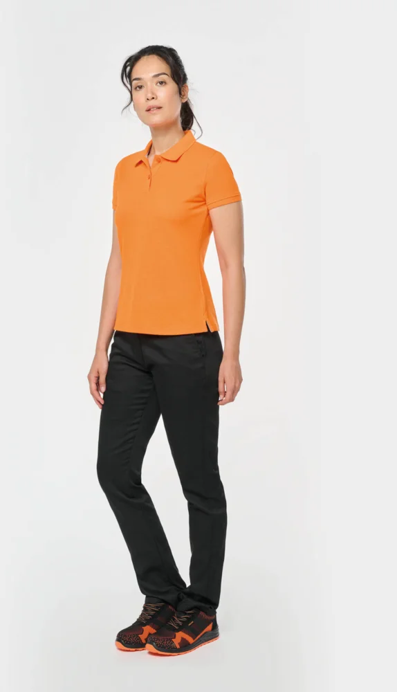 Heavy Ladies' Workwear Piqué Polo