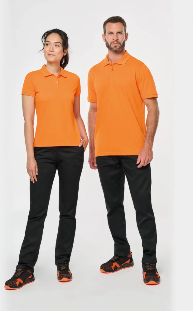 Heavy Ladies' Workwear Piqué Polo