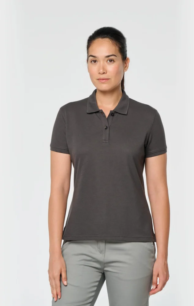Heavy Ladies' Workwear Piqué Polo