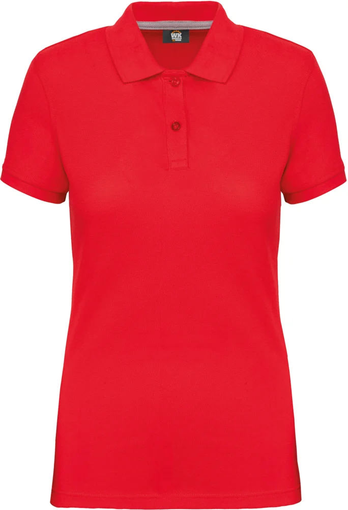 Heavy Ladies' Workwear Piqué Polo