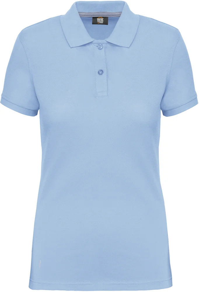 Heavy Ladies' Workwear Piqué Polo