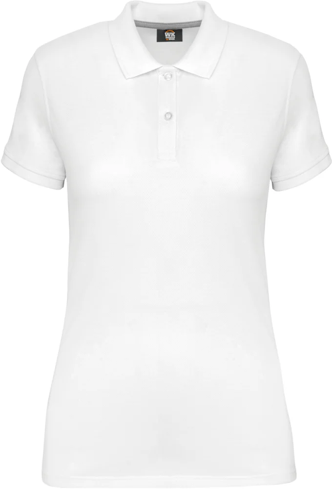 Heavy Ladies' Workwear Piqué Polo