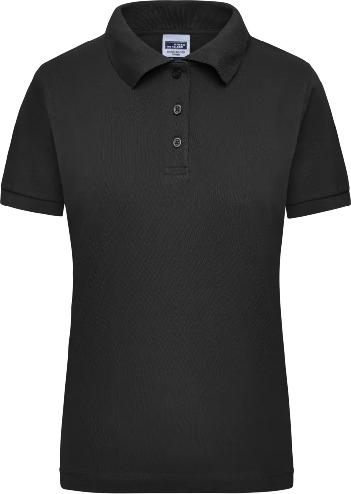 Heavy Ladies' Workwear Piqué Polo