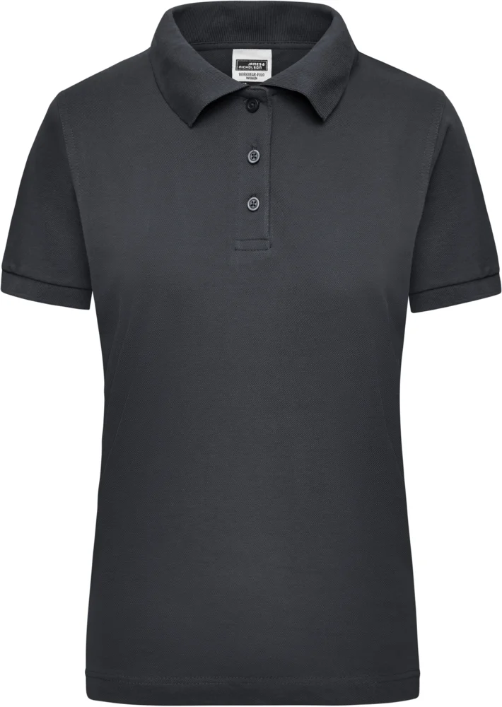 Heavy Ladies' Workwear Piqué Polo