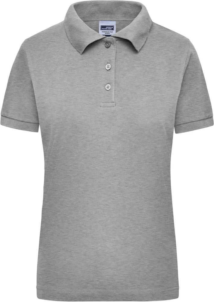Heavy Ladies' Workwear Piqué Polo