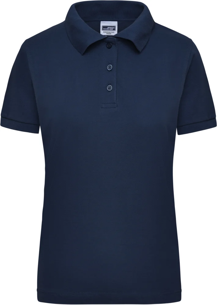 Heavy Ladies' Workwear Piqué Polo