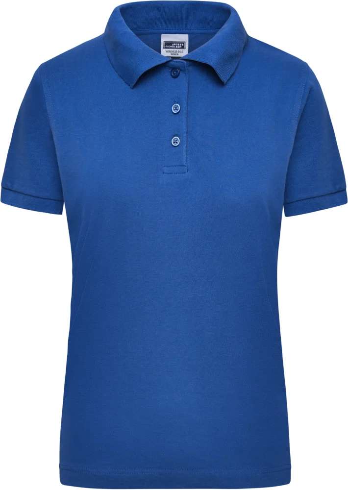 Heavy Ladies' Workwear Piqué Polo