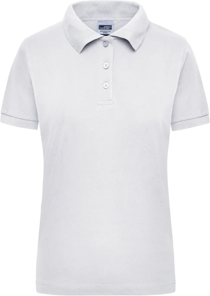 Heavy Ladies' Workwear Piqué Polo