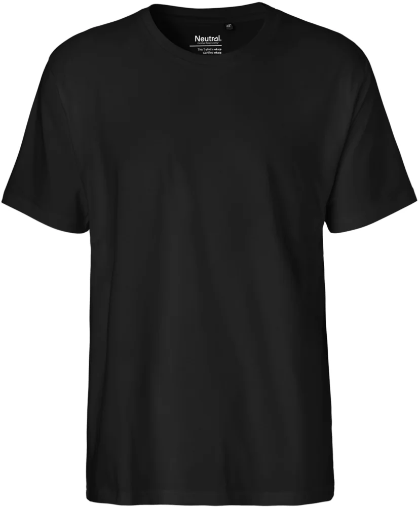 Men's Heavy Organic T-Shirt