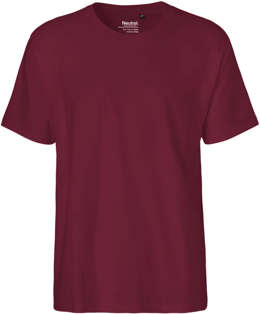 Men's Heavy Organic T-Shirt