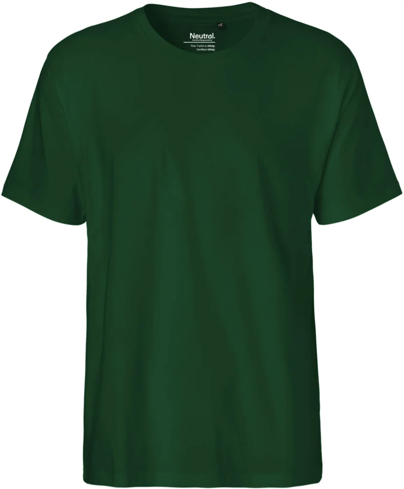 Men's Heavy Organic T-Shirt