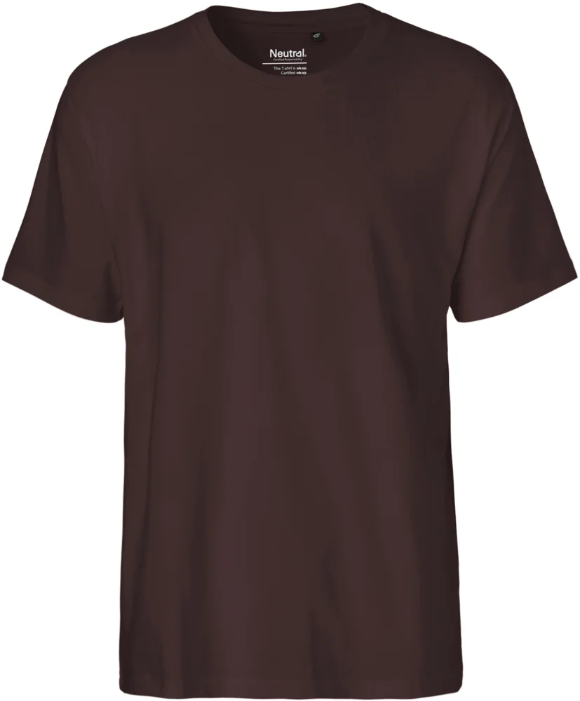 Men's Heavy Organic T-Shirt