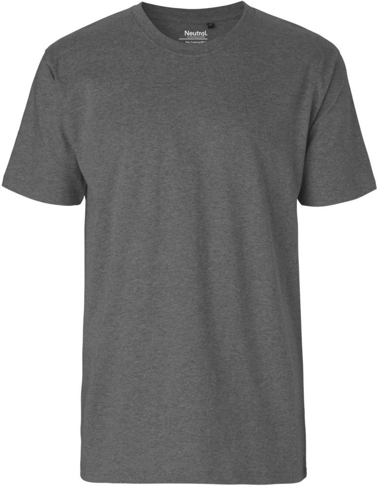 Men's Heavy Organic T-Shirt