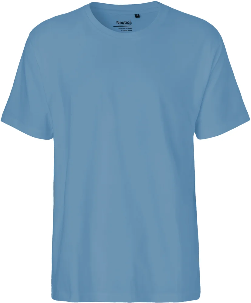 Men's Heavy Organic T-Shirt