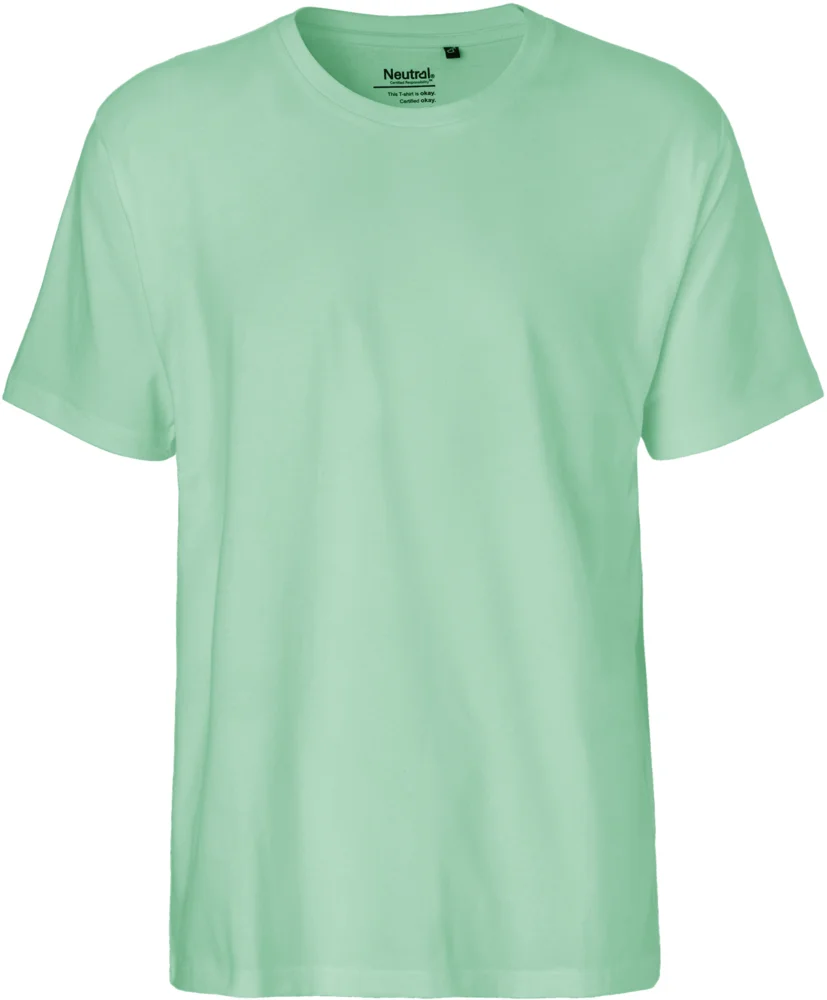 Men's Heavy Organic T-Shirt