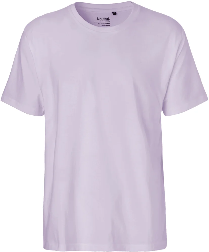 Men's Heavy Organic T-Shirt