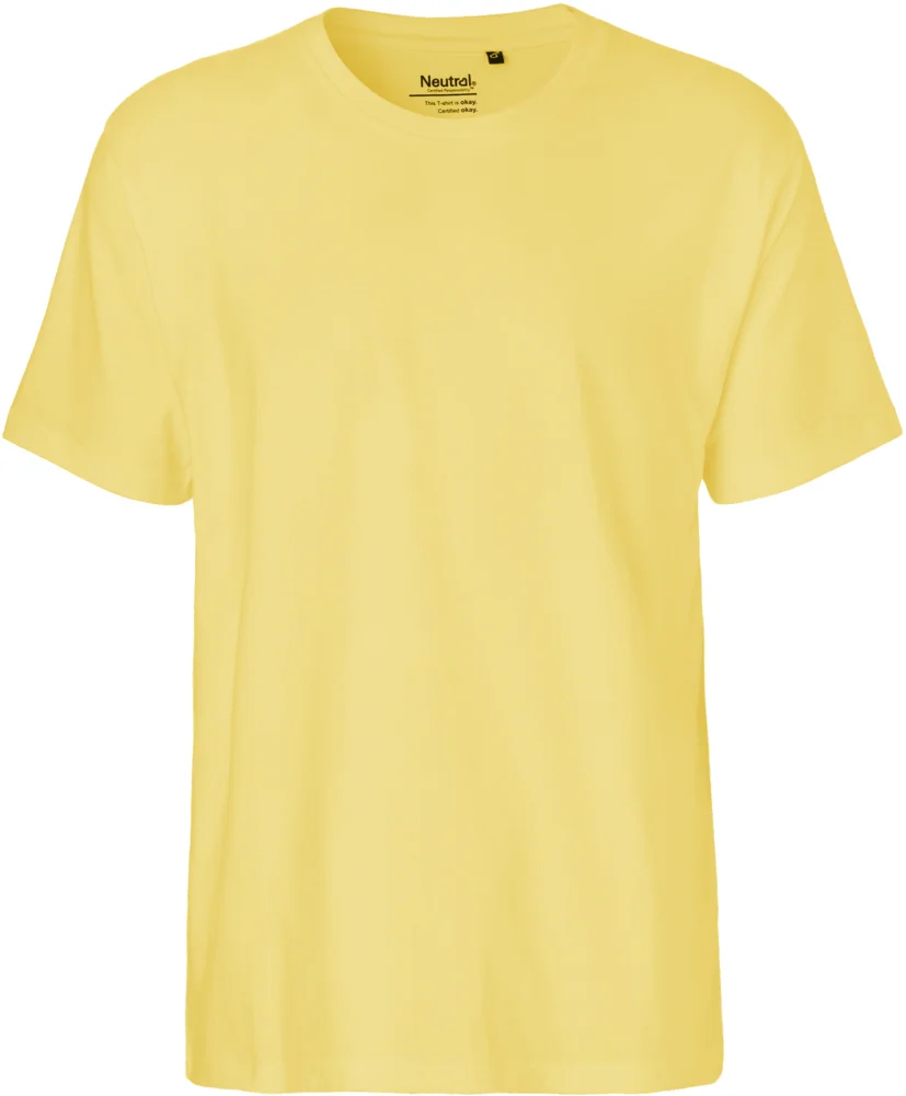 Men's Heavy Organic T-Shirt