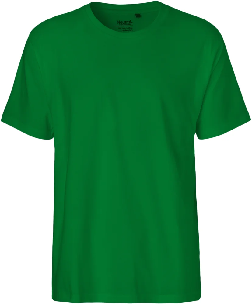 Men's Heavy Organic T-Shirt