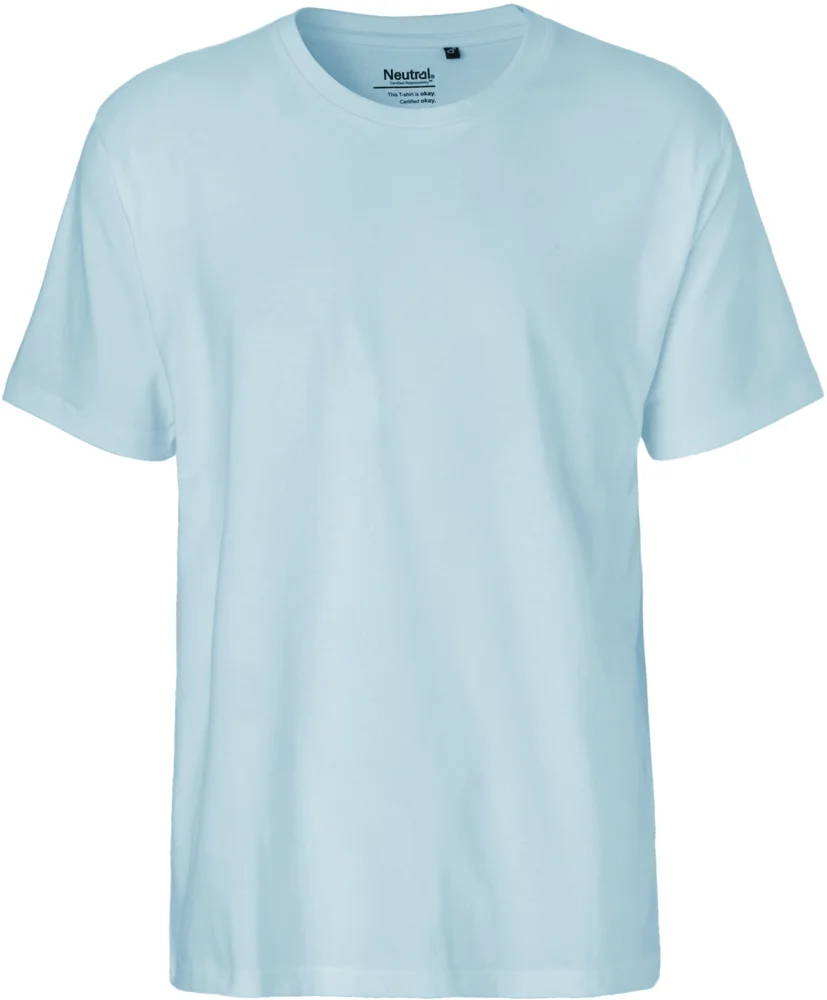 Men's Heavy Organic T-Shirt