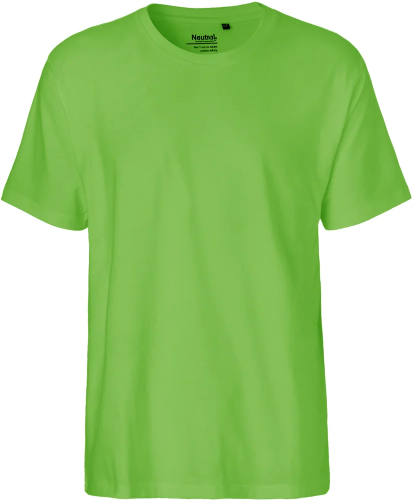Men's Heavy Organic T-Shirt