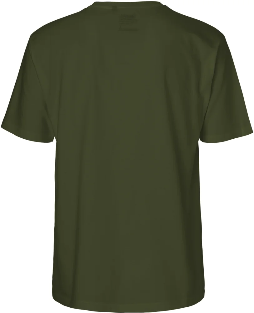 Men's Heavy Organic T-Shirt