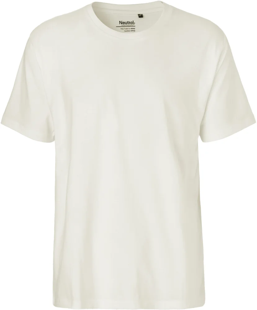 Men's Heavy Organic T-Shirt