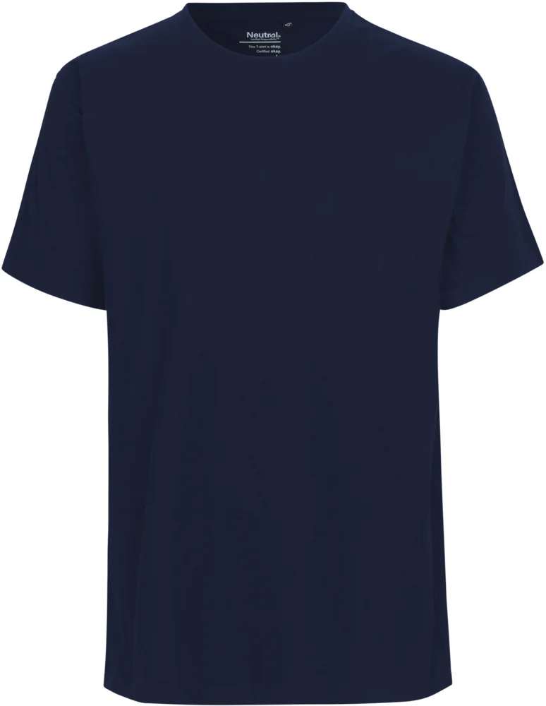 Men's Heavy Organic T-Shirt