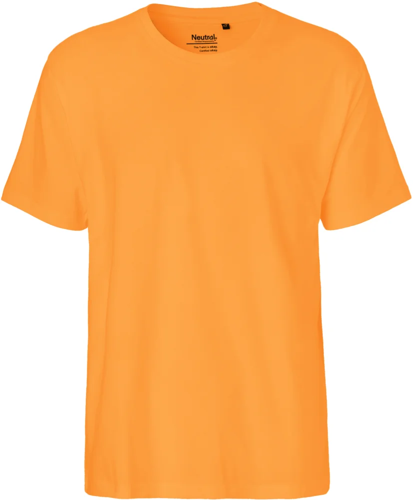 Men's Heavy Organic T-Shirt