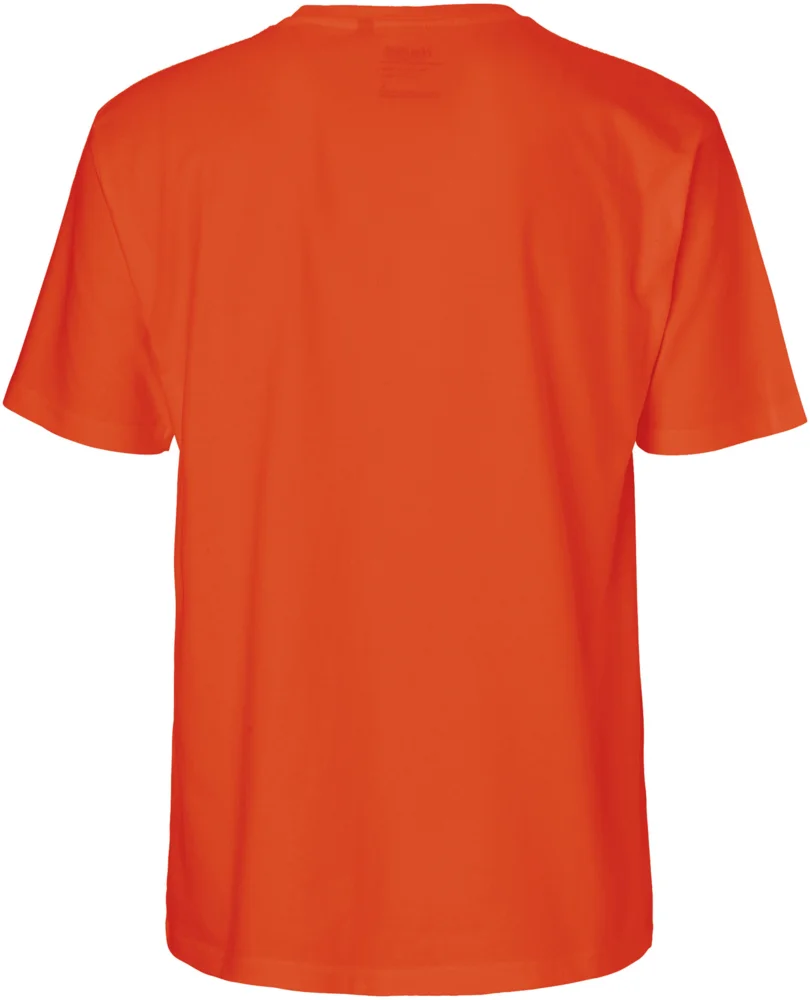 Men's Heavy Organic T-Shirt