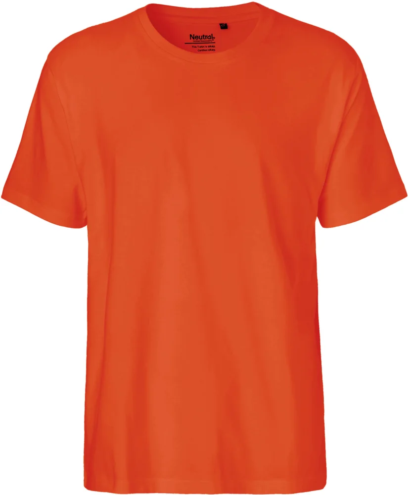 Men's Heavy Organic T-Shirt