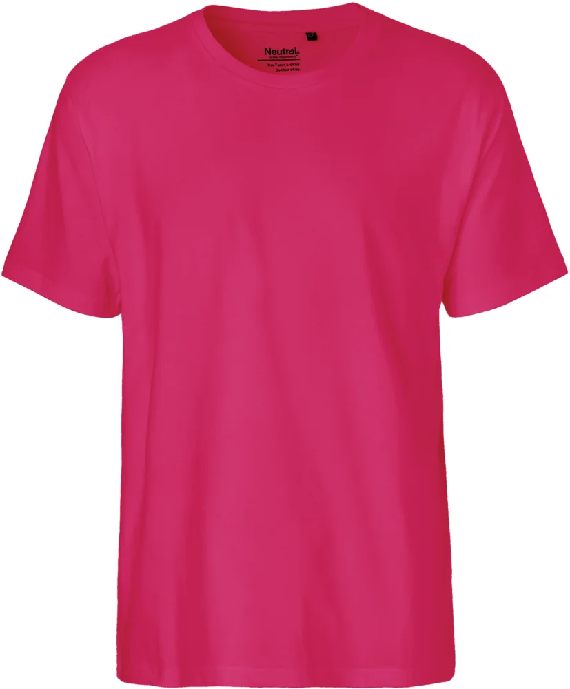 Men's Heavy Organic T-Shirt