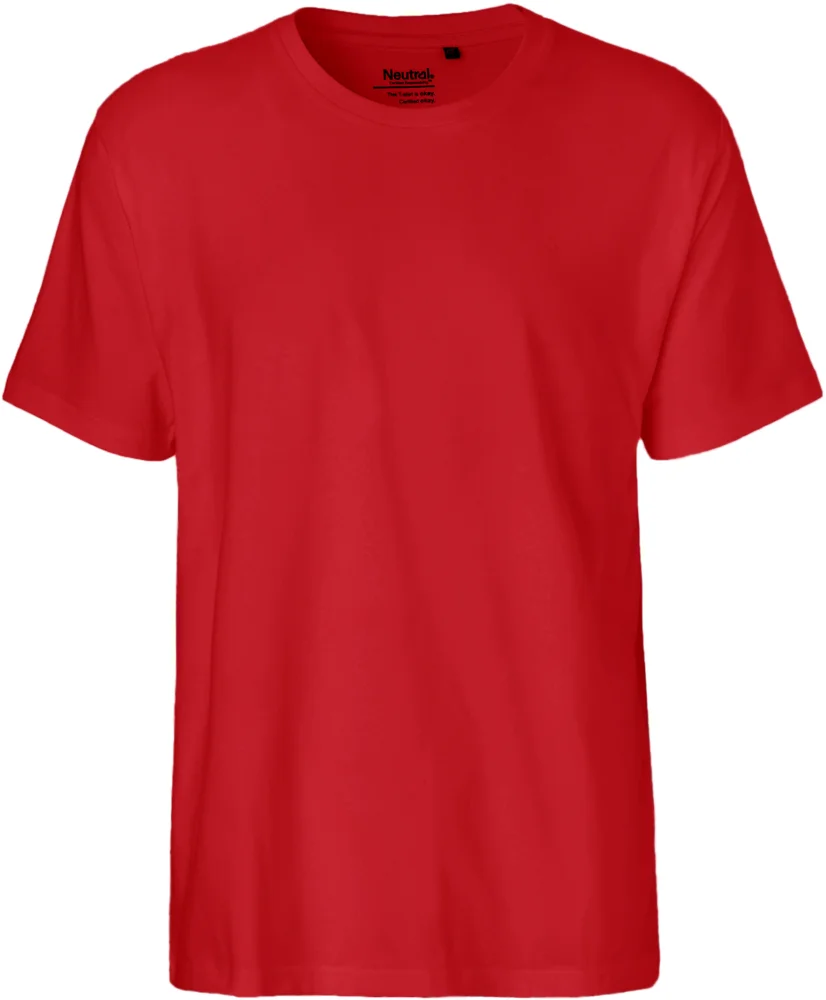 Men's Heavy Organic T-Shirt