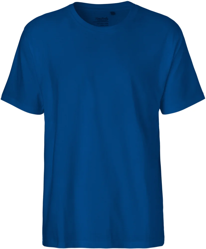 Men's Heavy Organic T-Shirt