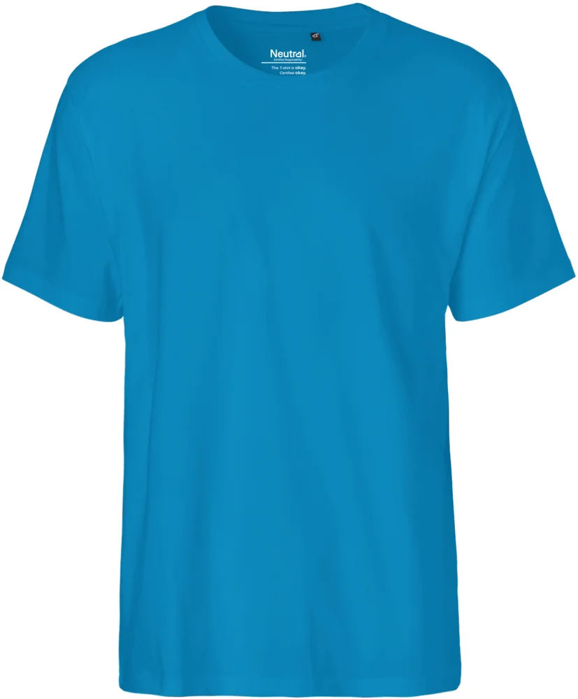 Men's Heavy Organic T-Shirt