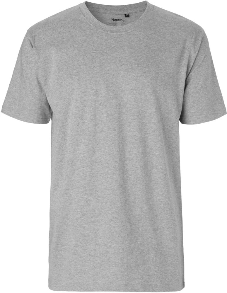 Men's Heavy Organic T-Shirt
