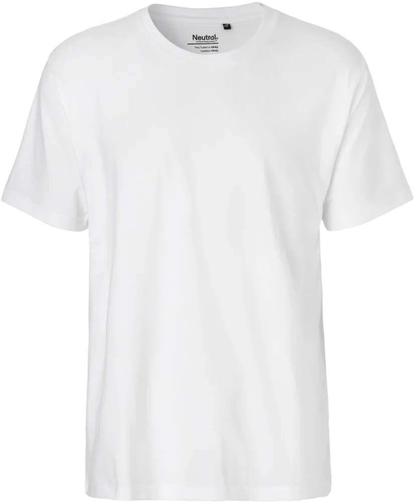 Men's Heavy Organic T-Shirt