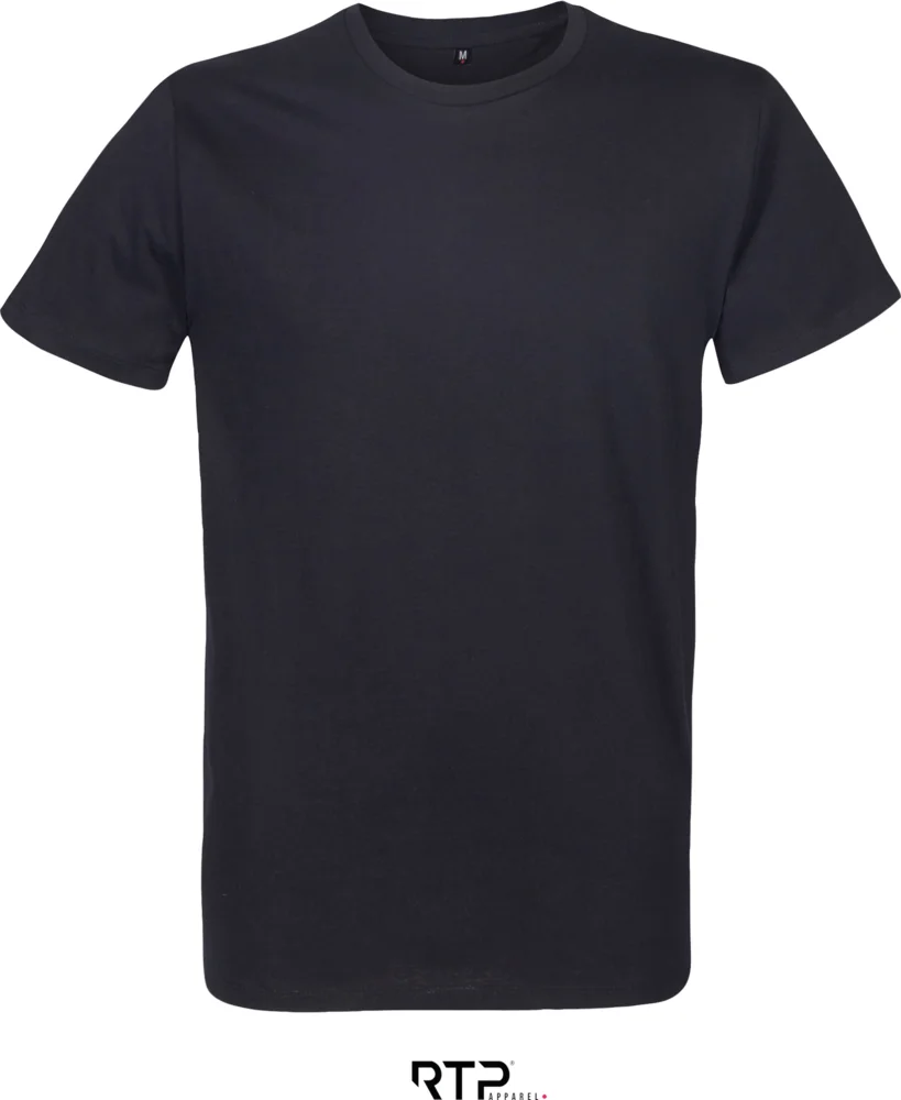Heavy Men's Digital Print Organic T-Shirt 10 Pack
