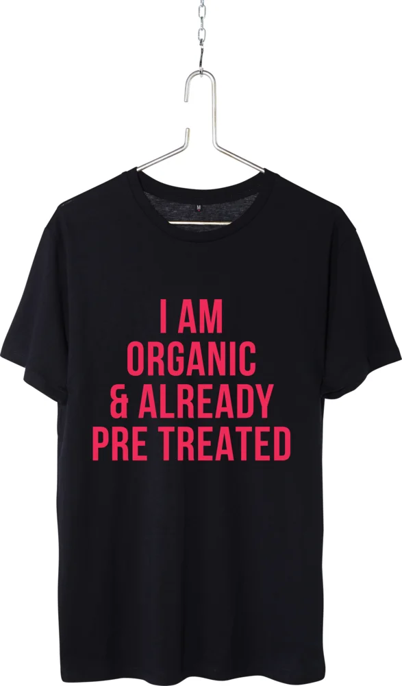 Heavy Men's Digital Print Organic T-Shirt 10 Pack